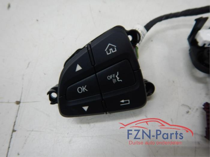 Mercedes-Benz C-Klasse W205 Stuurknopjes L+R MF met Contactplaat