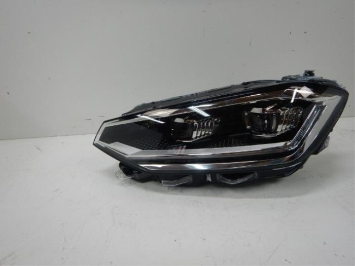 VW Golf Sportsvan Facelift VOLLED Koplamp