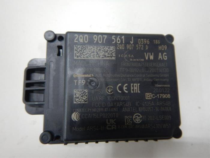 Radar sensor Volkswagen Polo (22745530)