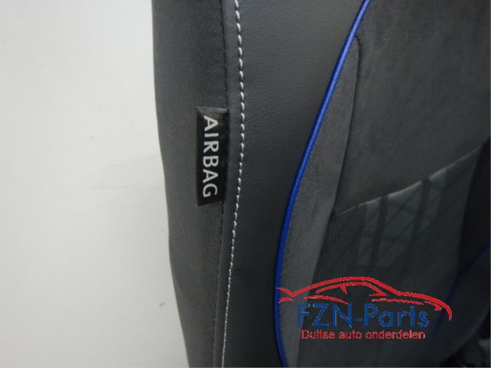 Bekleding Set (compleet) Volkswagen Tiguan (22740379)