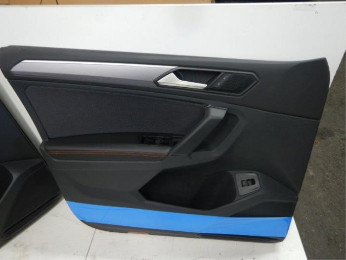 Bekleding Set (compleet) Seat Tarraco (22744137)