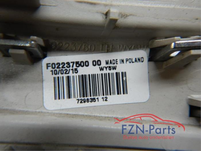 Mini Cooper S (F55) Knipperlicht Zijscherm Links