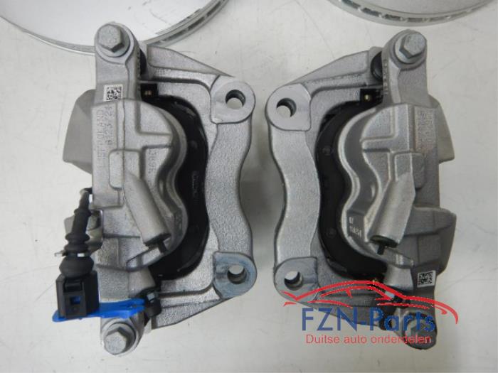 VW Transporter T6.1 Bigbrake Remset Voorzijde 340MM