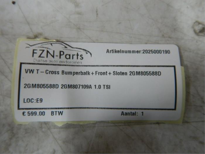 Diversen Volkswagen T-Cross (22745213)