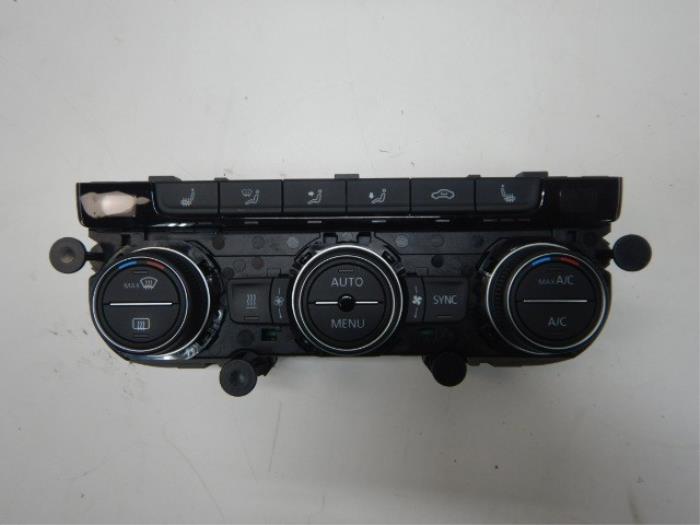 Climatronic Paneel Volkswagen Tiguan (22745347)
