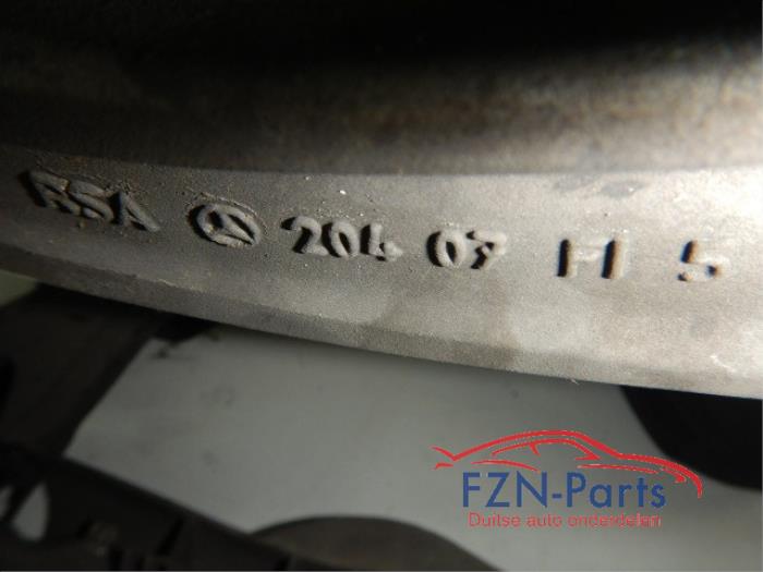 Mercedes Benz W205 C-Klasse Wielophanging Links-Achter