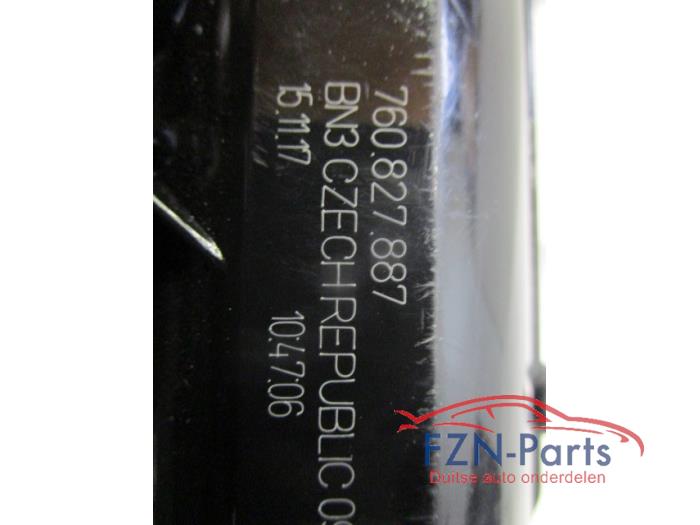 Achterklep motor Volkswagen Touareg (22739332)