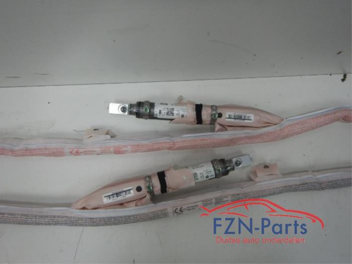 VW T-Roc 2GA Dakairbags Set L+R