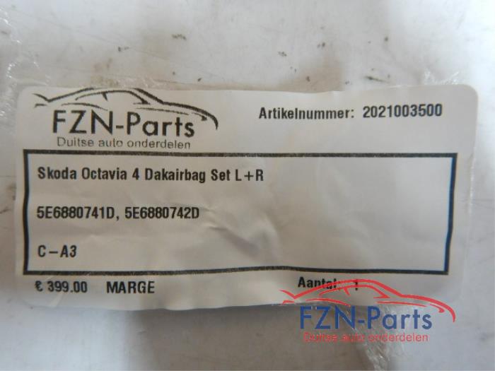 Hemel Airbag Skoda Octavia (22740730)