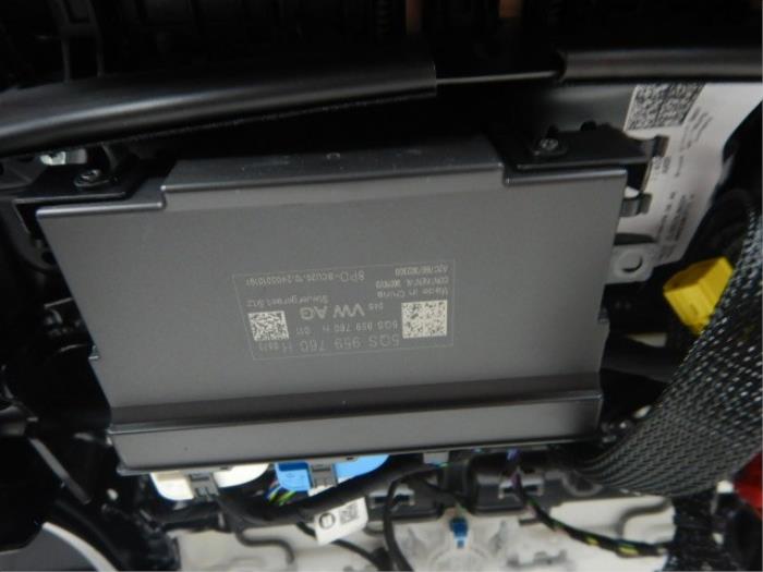 Bekleding Set (compleet) Volkswagen Golf (22743727)