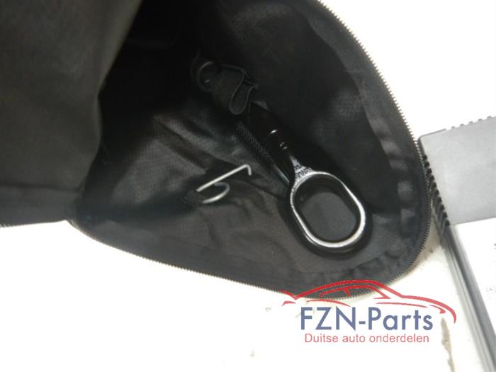 VW Tiguan 5N0 Elektrische Luchtpomp Compressor + Vulmiddel