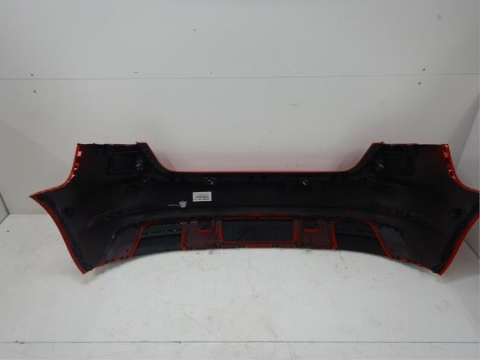 Audi A3 8V E-Tron Achterbumper LZ3M