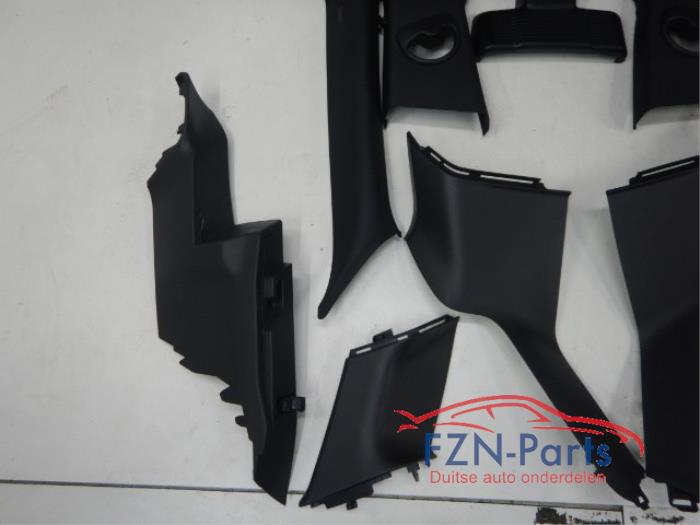 Range Rover Evoque L551 Hemel + Hemeldelen Zwart LR144871 LR122911 LR149254 LR145976 LR133151 2.0 P300 4x4