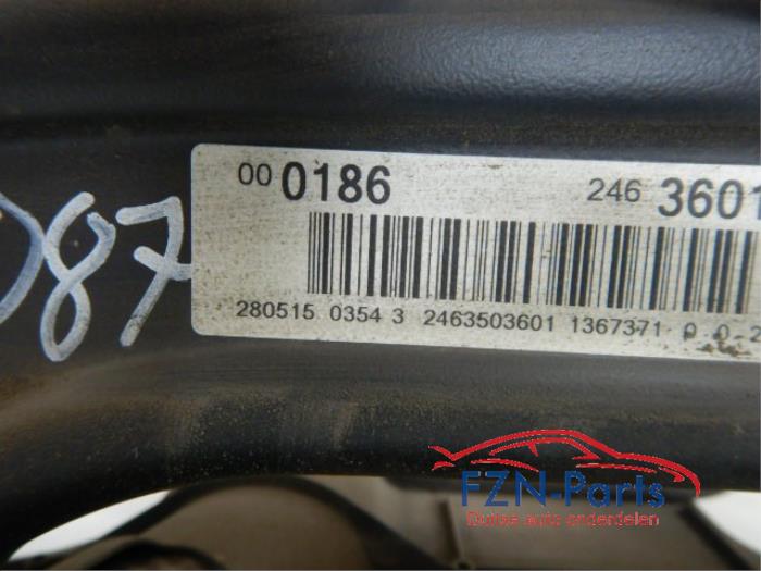 Subframe Mercedes A-Klasse (22726170)