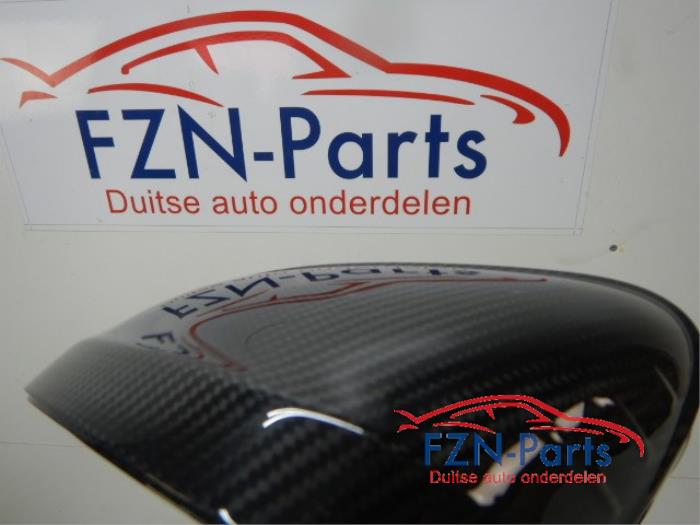 Audi RS4 8W Carbon Spiegelkappen L+R Side-Assist