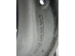 Wielophanging rechts-achter Audi E-Tron (22729585)