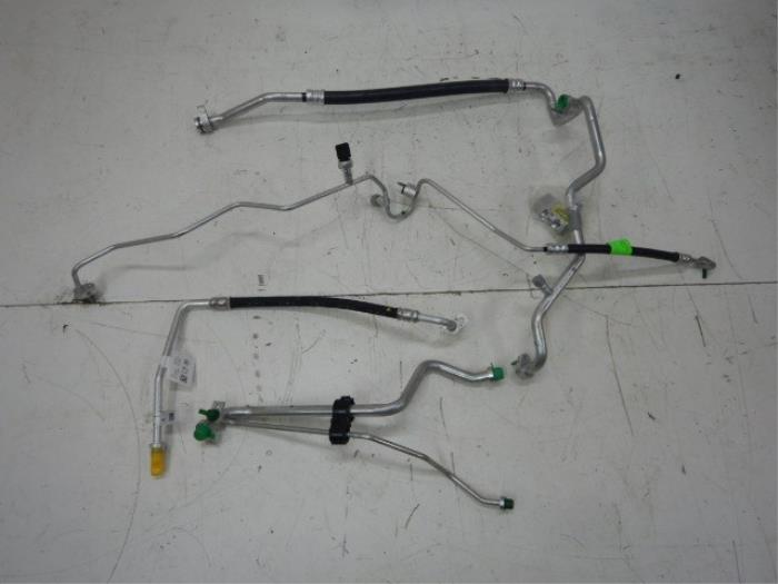 VW Transporter T7 Multivan Aircoleidingen Set
