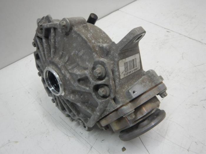 Differentieel achter Mercedes S-Klasse (22733820)