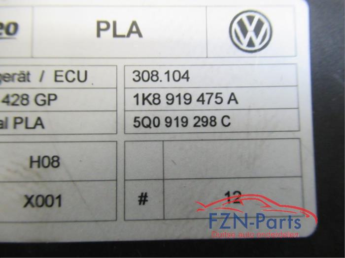 PDC Module Volkswagen Sharan (22737216)