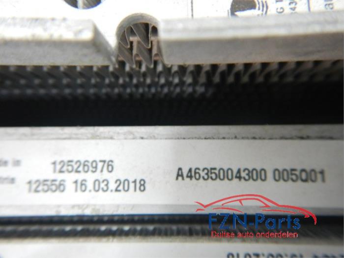 Koelerset Mercedes G-Klasse (22726834)