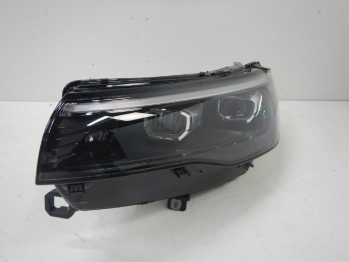 Koplamp links Volkswagen Tiguan (22721397)