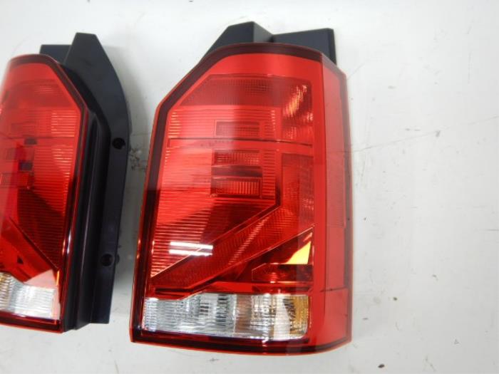 VW Transporter T6.1 LED Achterlichten Set L+R