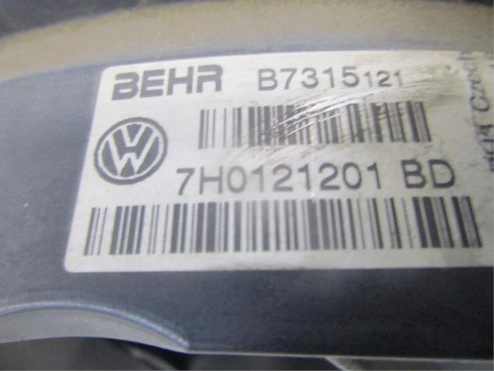 VW Transporter T5 Koelerpakket 2.5 TDI
