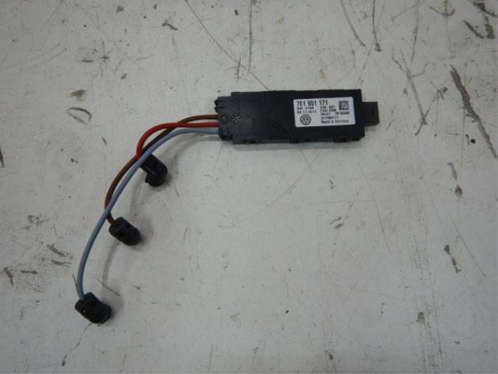 Microfoon Volkswagen Transporter (22743500)