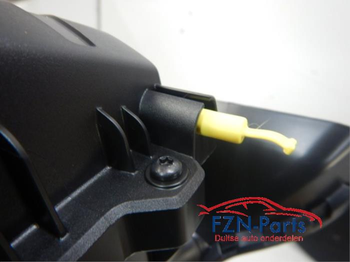 VW Golf 8 R GTI 2.0 TSI Luchtfilterhuis