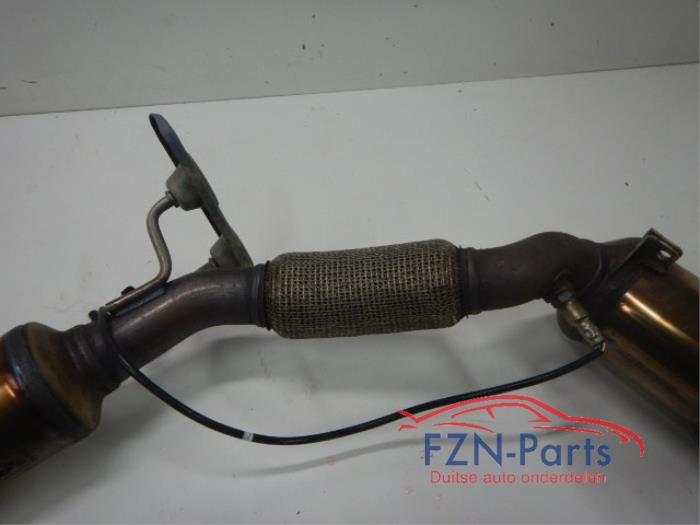 VW Golf 8 Katalysator 1.5 TSI