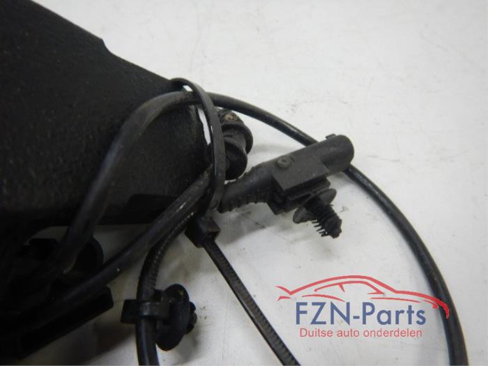 Fusee rechts-voor Mercedes Sprinter (22729921)