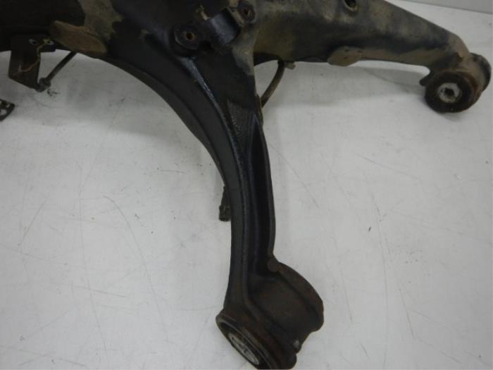 VW Transporter T6.1 7LA 4-Motion Draagarm Links-achter