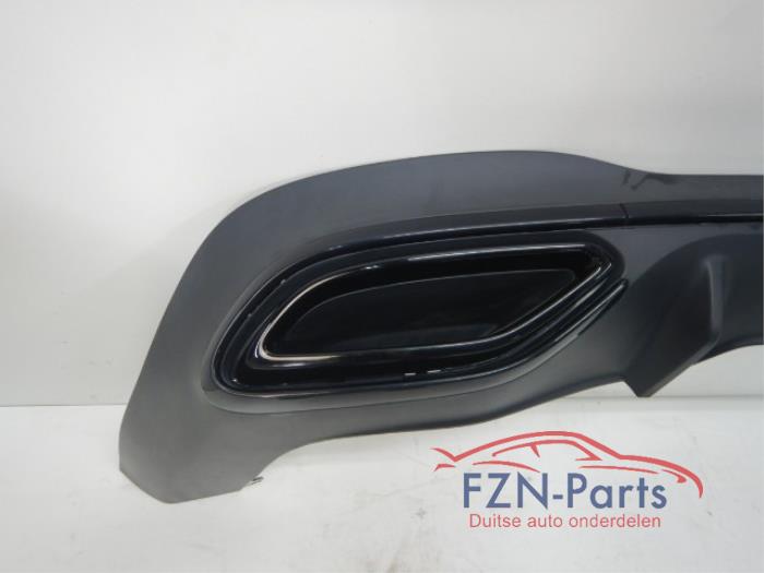 Diffuser achterbumper Mercedes CLA (22727002)