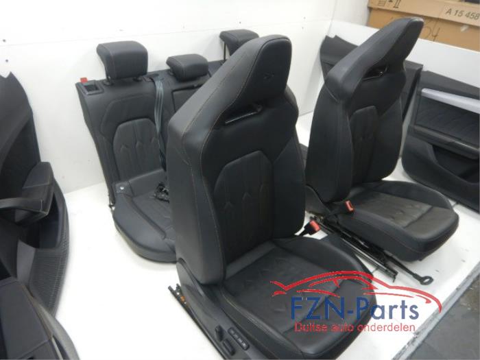 Bekleding Set (compleet) Cupra Formentor (22738806)