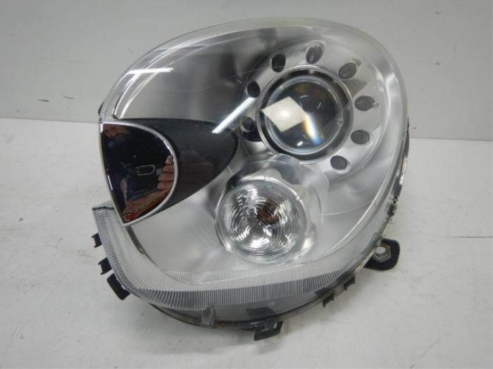 Mini Countryman R60 Koplamp Links Xenon KLS