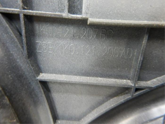 Koelerset Volkswagen Caddy (22726809)