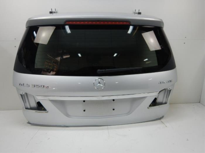 Achterklep Mercedes Diversen (22724423)