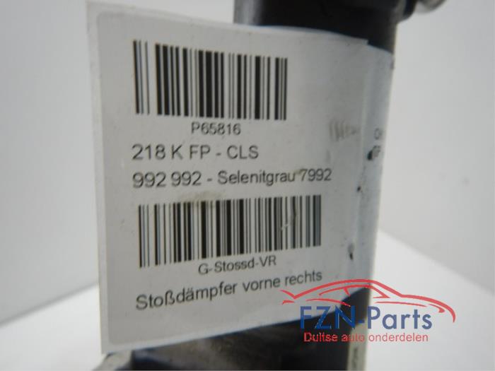 Wielophanging rechts-voor Mercedes CLS-Klasse (22729745)