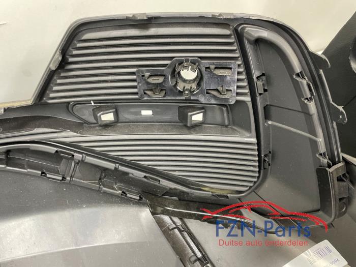 Diffuser achterbumper Audi Q3 (22780419)