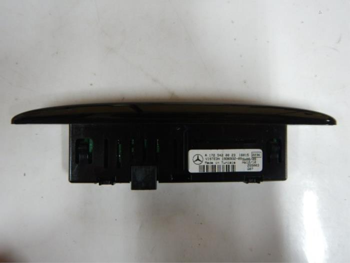 PDC paneel Mercedes CLA (22738188)
