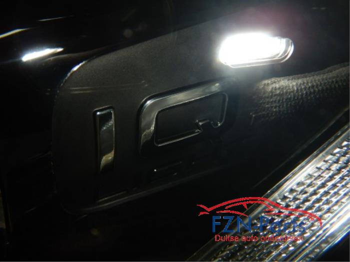 VW Golf 8 GTI Koplamp IQ LED Links