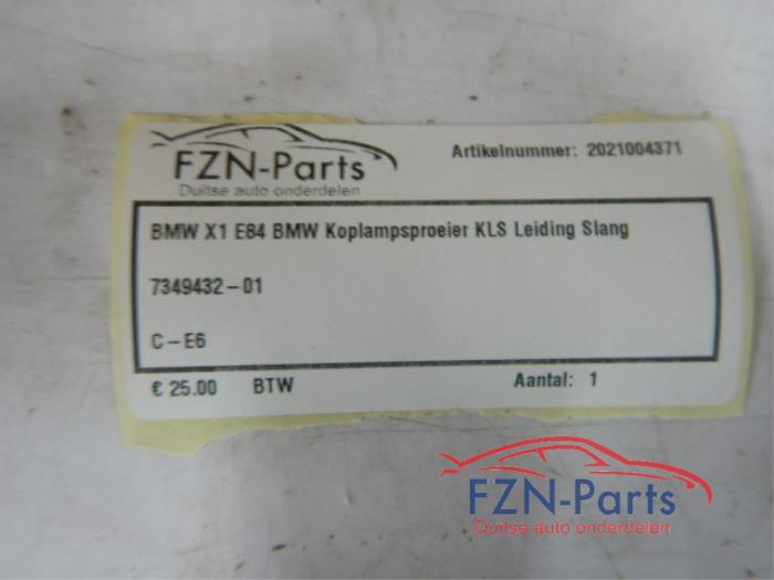 Pomp koplampsproeier BMW 1-Serie (22743443)