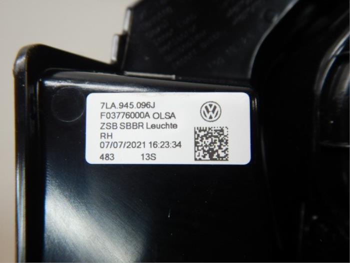 VW Transporter T6.1 LED Achterlichten Set L+R