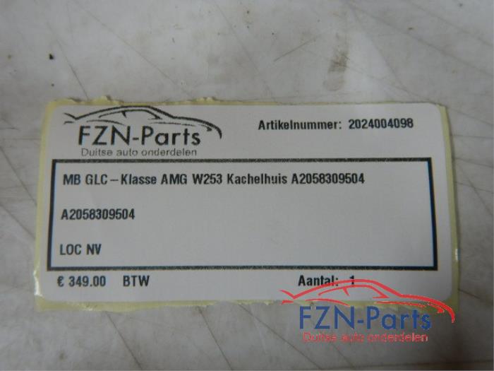 Kachelhuis Mercedes GLC-Klasse (22743783)