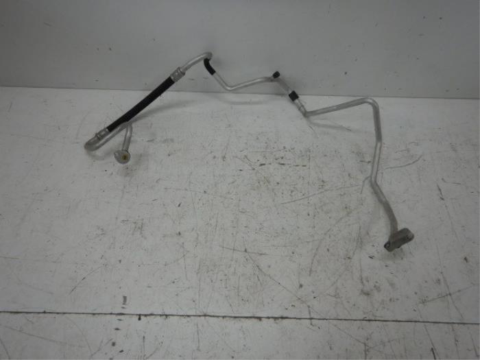 VW Polo 6C Aircoleiding