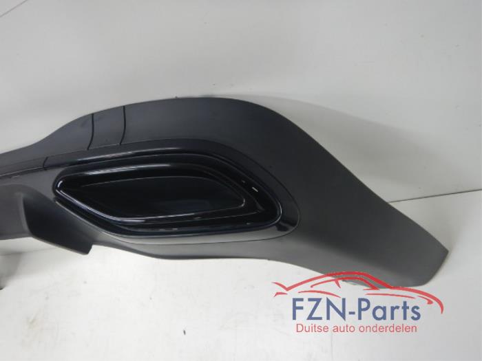Diffuser achterbumper Mercedes CLA (22727002)