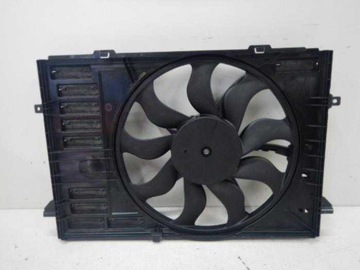 Kachel Ventilatiemotor Volkswagen Transporter (22742007)