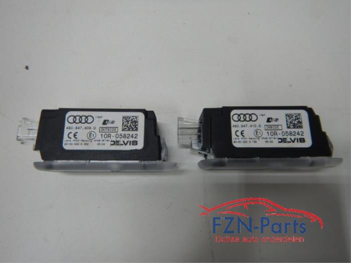 Instapverlichting Audi Q8 (22734669)