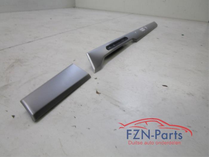 VW Passat B8 Luchtrooster Inleg Grijs Links