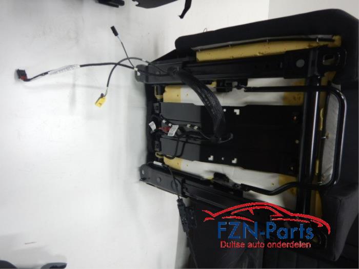 Bekleding Set (compleet) Volkswagen Tiguan (22741523)